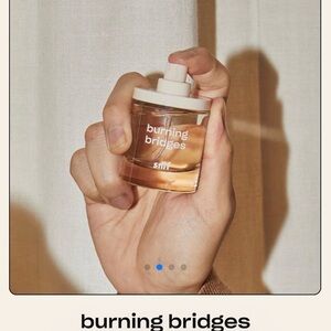 Burning Bridges by SMT - Pink Fragrance